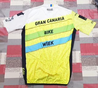 Maillot Ulevel Cicloturista Ropa Ciclismo