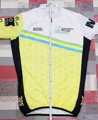 Maillot Ulevel Cicloturista Ropa Ciclismo
