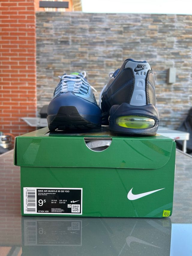 Nike Air Max 95 x Yu-Gi-Oh!