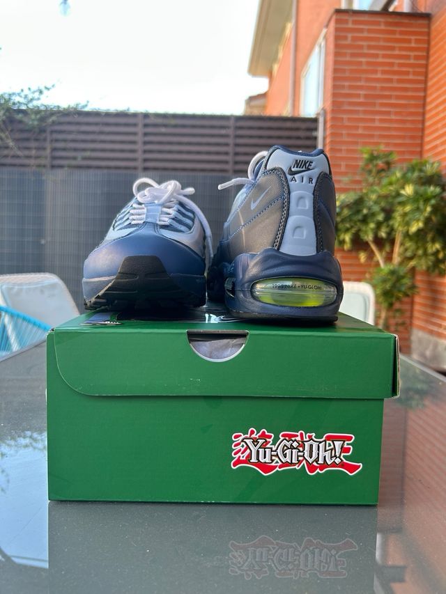 Nike Air Max 95 x Yu-Gi-Oh!