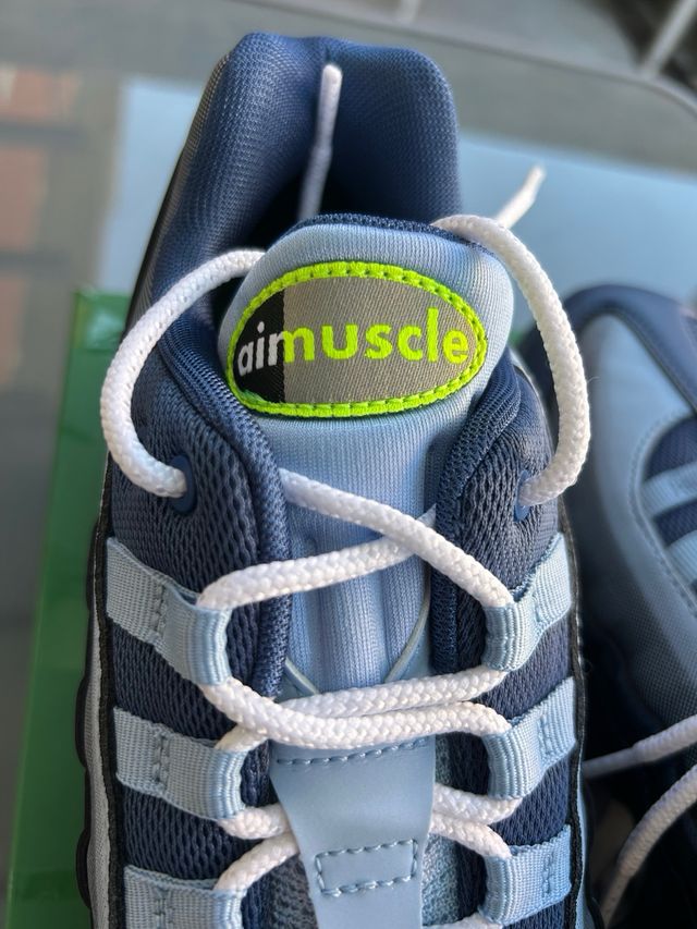 Nike Air Max 95 x Yu-Gi-Oh!