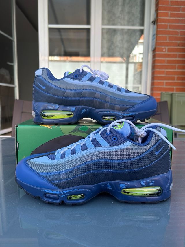 Nike Air Max 95 x Yu-Gi-Oh!