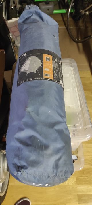Tienda de campaña 2 personas T2