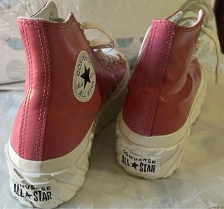 CONVERSE ALL STAR ORIGINALES CON PLATAFORMA