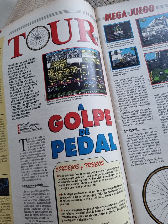 REVISTA MICROMANIA N°38