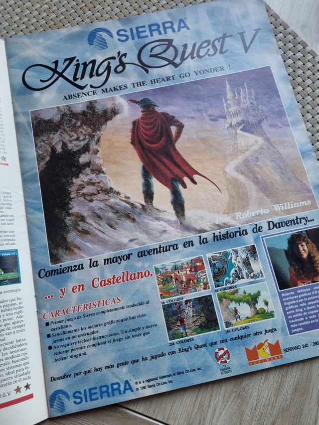 REVISTA MICROMANIA N°38