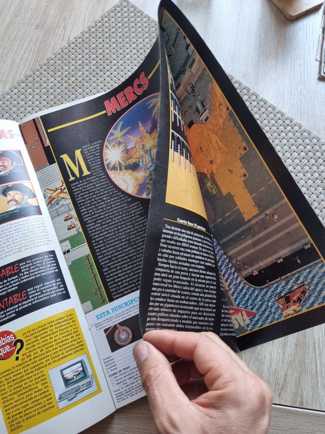REVISTA MICROMANIA N°38