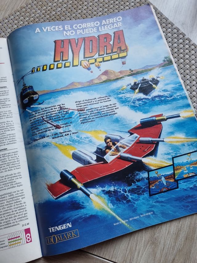 REVISTA MICROMANIA N°38