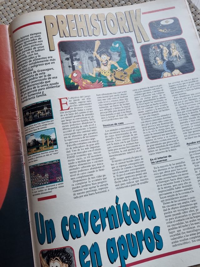 REVISTA MICROMANIA N°38