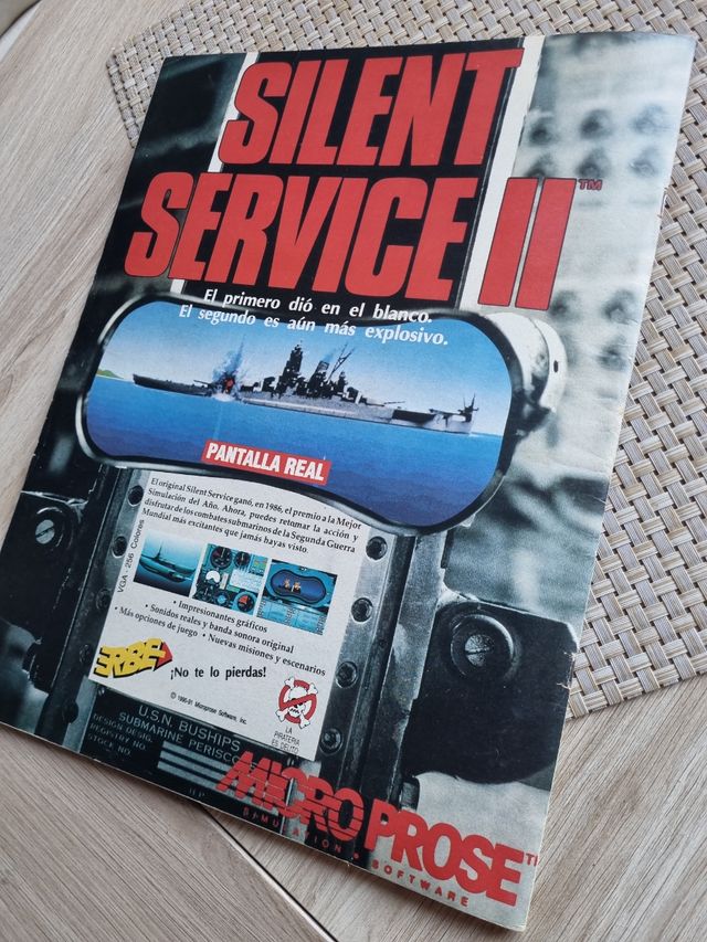 REVISTA MICROMANIA N°38