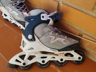 Patines Oxelo Niña Talla 35-38