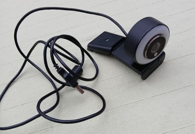 Webcam per conferenze 