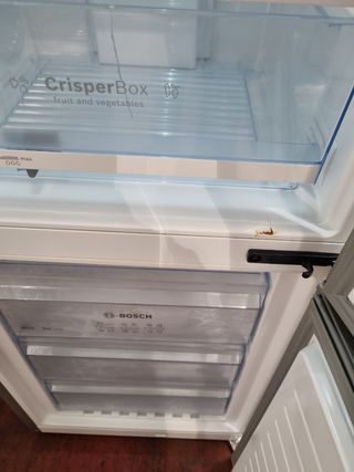 Frigorífico Bosch 2m