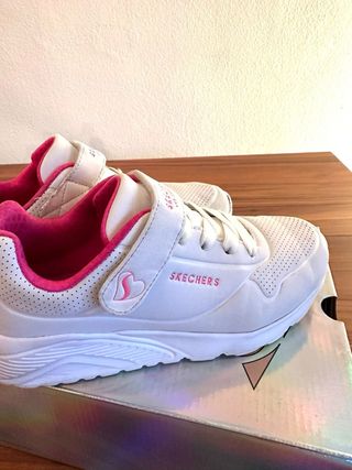 Zapatillas Skechers Niña Talla 36