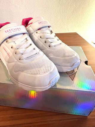 Zapatillas Skechers Niña Talla 36
