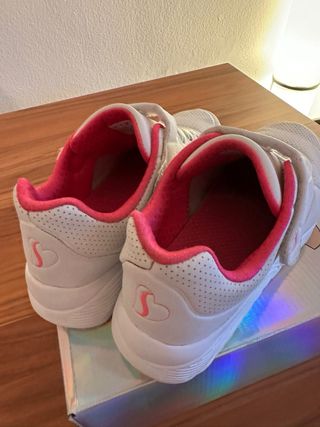Zapatillas Skechers Niña Talla 36