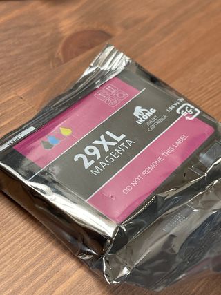 Cartuchos Tinta Epson 29XL