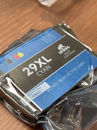 Cartuchos Tinta Epson 29XL