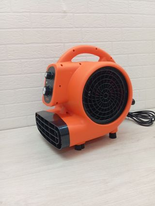 Soplador suelo VEVOR 1380rpm Ventilador 