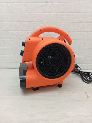 Soplador suelo VEVOR 1380rpm Ventilador 