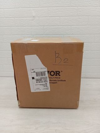 Soplador suelo VEVOR 1380rpm Ventilador 