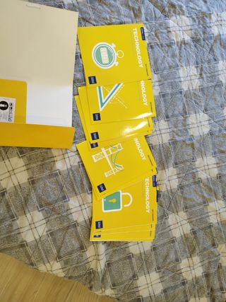 Inicia Technology 1.º ESO. Oxford education.