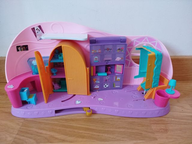 Habitación Mágica Polly Pocket