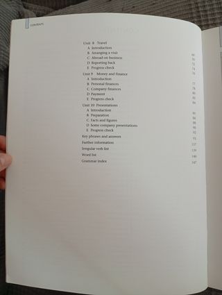 Business English course: Intermediate Level