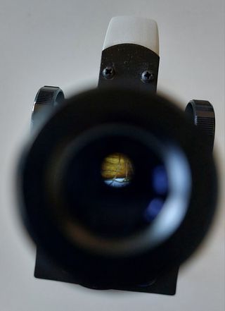 Microscopio Optika WF10X