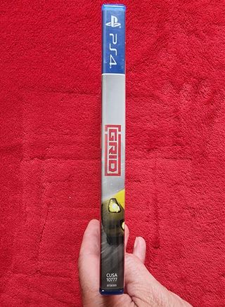 GRID PS4 Day One Edition