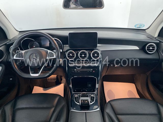 Mercedes-Benz GLC 220 CDI 4 Matic paquete AMG 2018