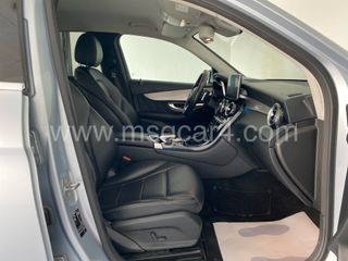 Mercedes-Benz GLC 220 CDI 4 Matic paquete AMG 2018