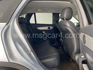 Mercedes-Benz GLC 220 CDI 4 Matic paquete AMG 2018