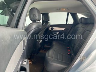 Mercedes-Benz GLC 220 CDI 4 Matic paquete AMG 2018