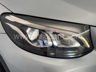 Mercedes-Benz GLC 220 CDI 4 Matic paquete AMG 2018