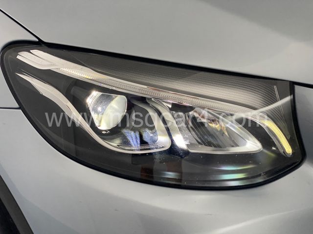 Mercedes-Benz GLC 220 CDI 4 Matic paquete AMG 2018