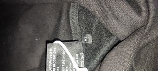 Felpa Gorilla Tag Nera originale