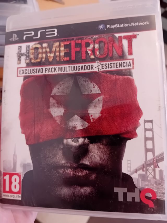 Homefront PS3