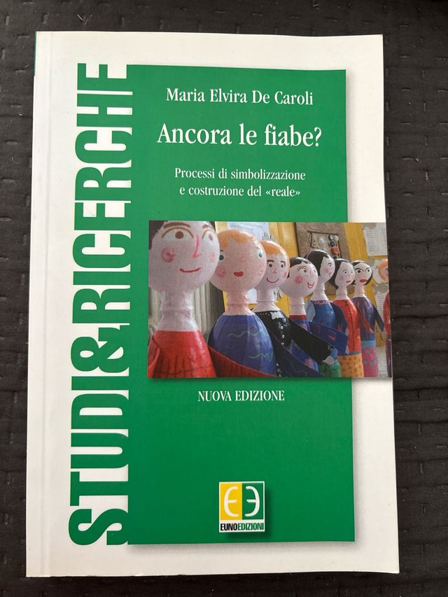 Ancora le fiabe? Processi di simbolizzazione e ...