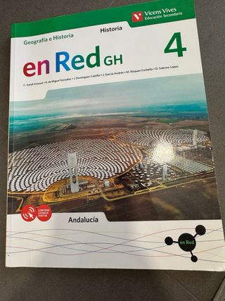 Libros 4*ESO
regalo 