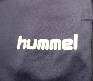 Pantalón chándal Hummel azul