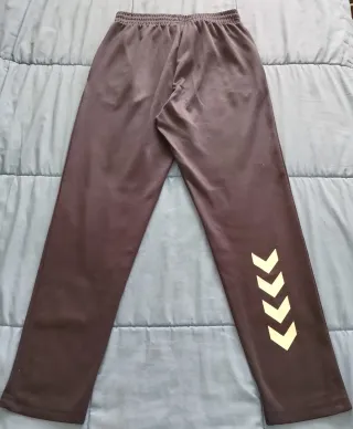 Pantalón chándal Hummel azul