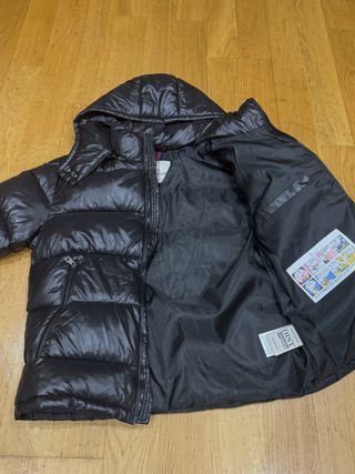 Chaqueta Moncler Negra