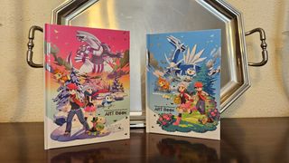 Pack Libros Pokémon: Guía y Art Books
