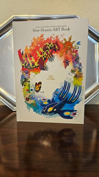 Pack Libros Pokémon: Guía y Art Books
