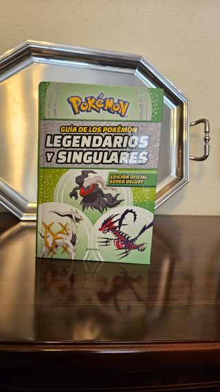 Pack Libros Pokémon: Guía y Art Books