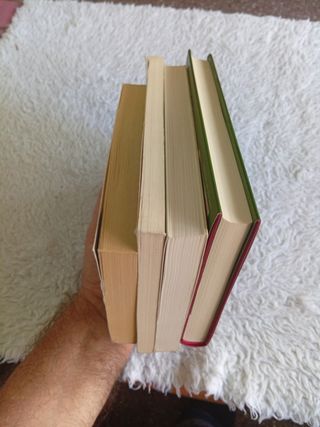 Cuatro libros crecimiento personal. Paulo Coelho