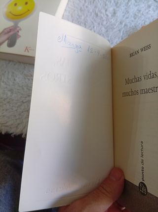 Cuatro libros crecimiento personal. Paulo Coelho