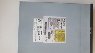 Grabadora DVD Philips