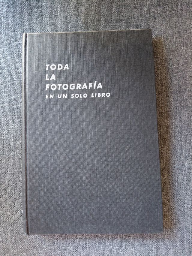 Libro de Fotografía
